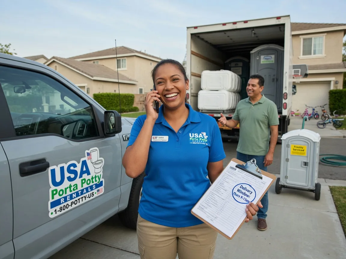 Porta Potty Rental Wingate, TX FAQs